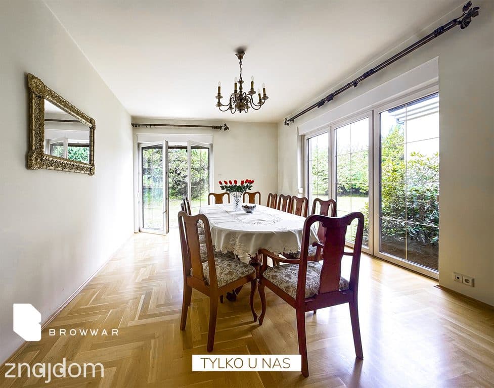 Dom w otoczeniu natury | Puszczykowo | 350 m² - zdjęcie 6