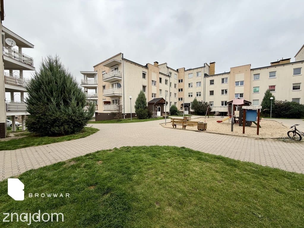 Mieszkanie 63,4m2 z komórką lokatorską i duży balkon zadbane Osiedlu - zdjęcie 15