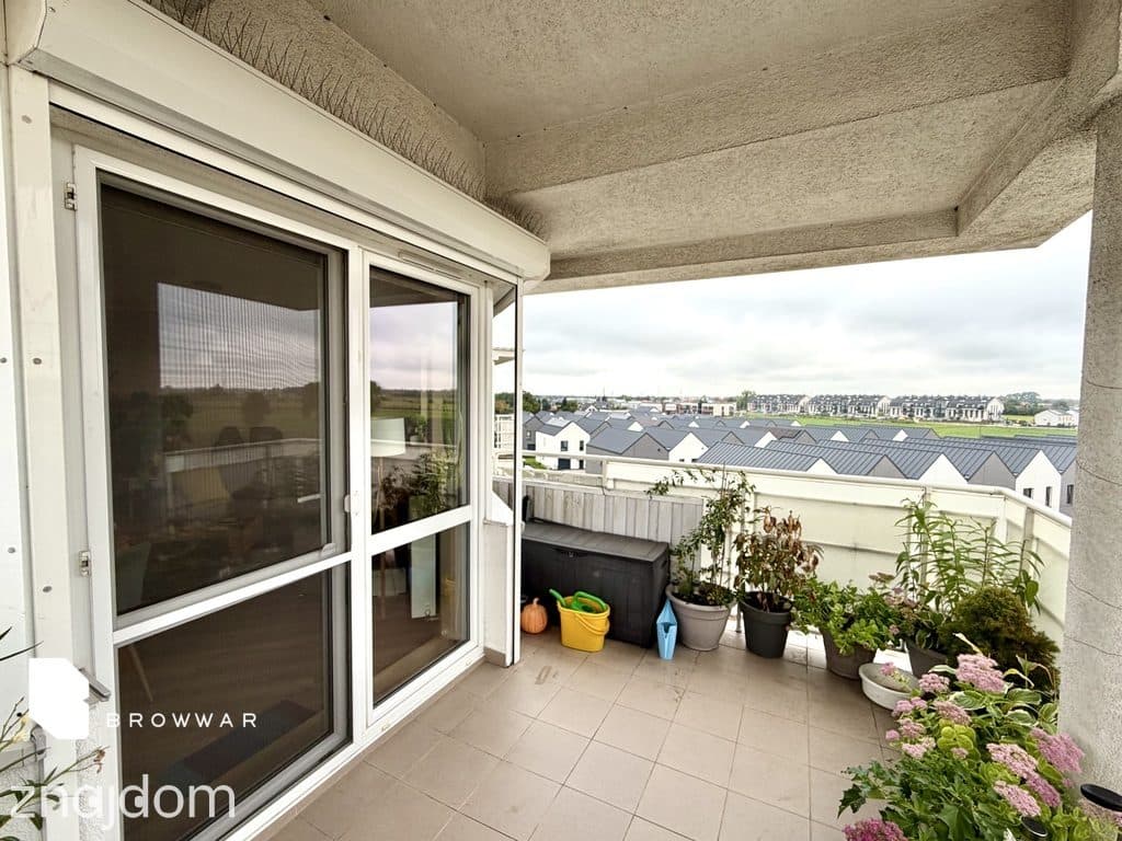 Mieszkanie 63,4m2 z komórką lokatorską i duży balkon zadbane Osiedlu - zdjęcie 5