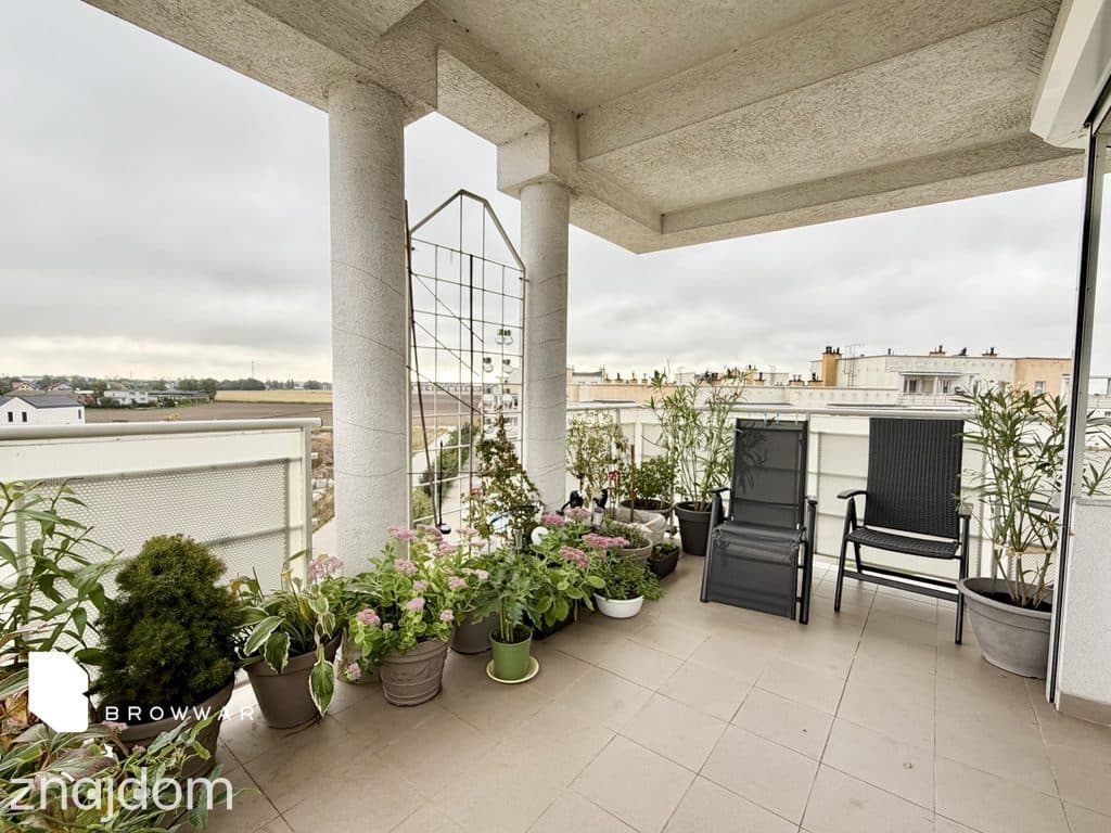 Mieszkanie 63,4m2 z komórką lokatorską i duży balkon zadbane Osiedlu - zdjęcie 6