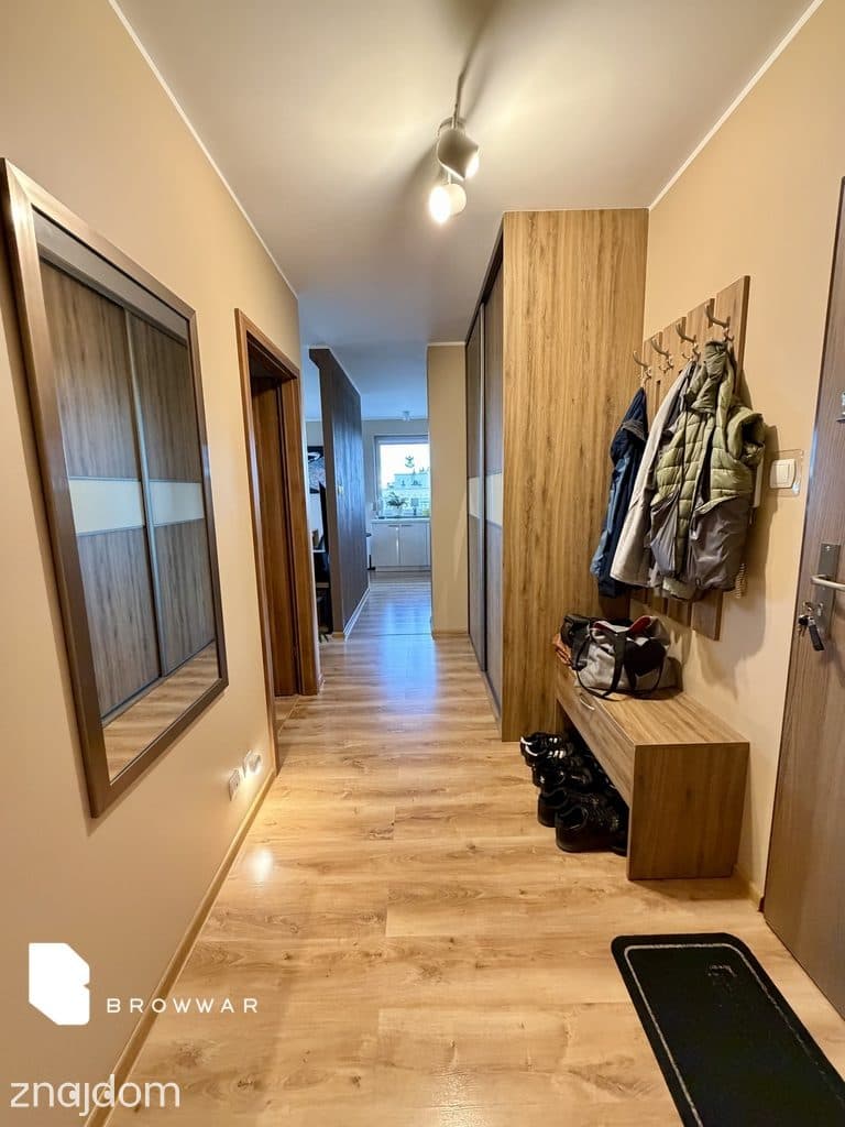 Mieszkanie 63,4m2 z komórką lokatorską i duży balkon zadbane Osiedlu - zdjęcie 7