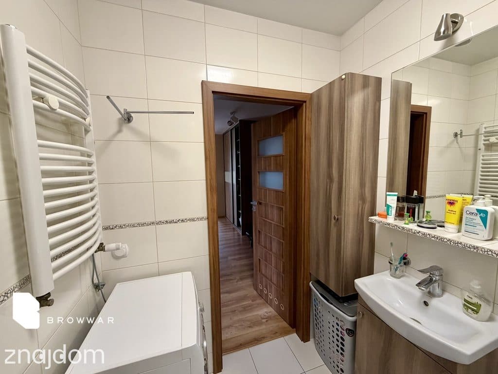 Mieszkanie 63,4m2 z komórką lokatorską i duży balkon zadbane Osiedlu - zdjęcie 13
