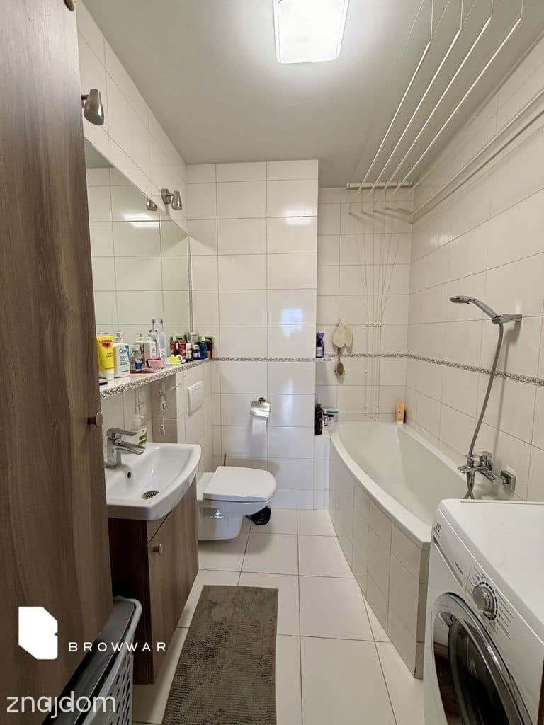 Mieszkanie 63,4m2 z komórką lokatorską i duży balkon zadbane Osiedlu - zdjęcie 12