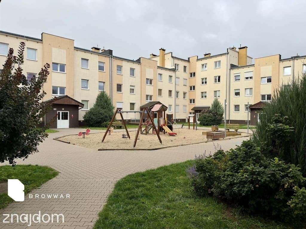 Mieszkanie 63,4m2 z komórką lokatorską i duży balkon zadbane Osiedlu - zdjęcie 14