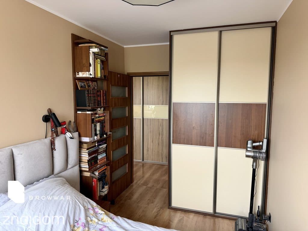 Mieszkanie 63,4m2 z komórką lokatorską i duży balkon zadbane Osiedlu - zdjęcie 11