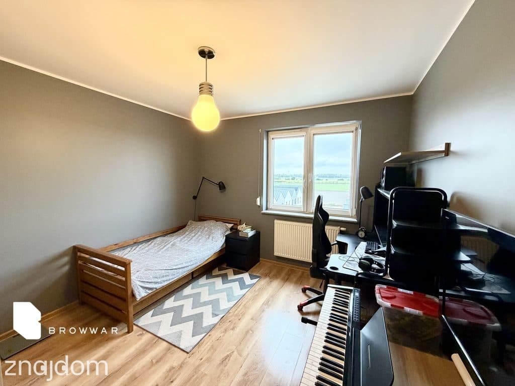 Mieszkanie 63,4m2 z komórką lokatorską i duży balkon zadbane Osiedlu - zdjęcie 8