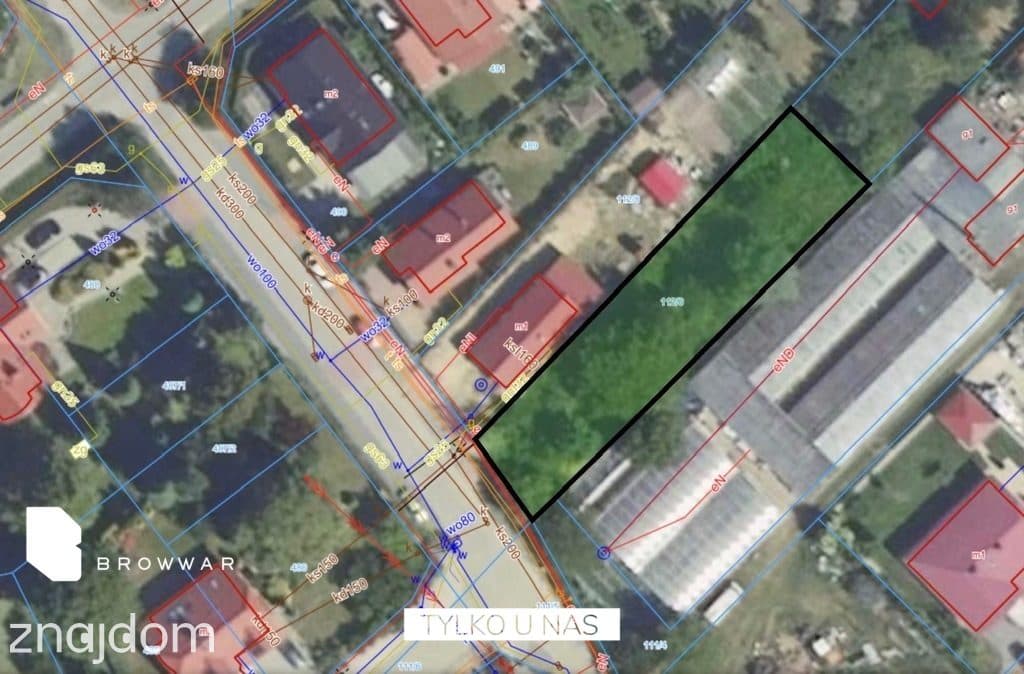 DOM DO REMONTU + 2 DZIAŁKI BUDOWLANE | 1 624 m² - zdjęcie 12