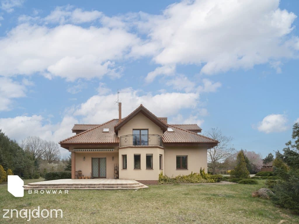 Wyjątkowa rezydencja w otulinie lasu, 7211 m² działki, Borówiec - zdjęcie 18