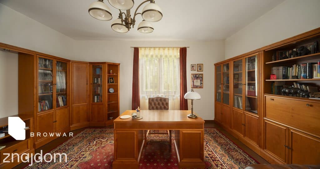 Wyjątkowa rezydencja w otulinie lasu, 7211 m² działki, Borówiec - zdjęcie 5