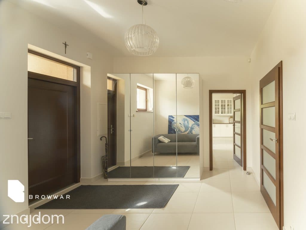 Wyjątkowa rezydencja w otulinie lasu, 7211 m² działki, Borówiec - zdjęcie 6