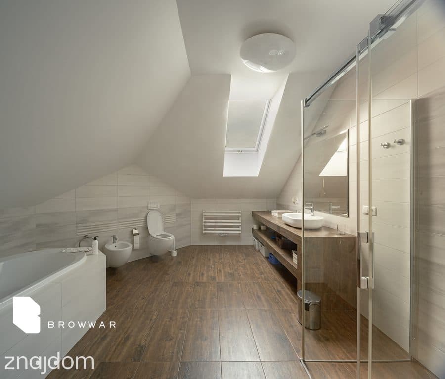Wyjątkowa rezydencja w otulinie lasu, 7211 m² działki, Borówiec - zdjęcie 11
