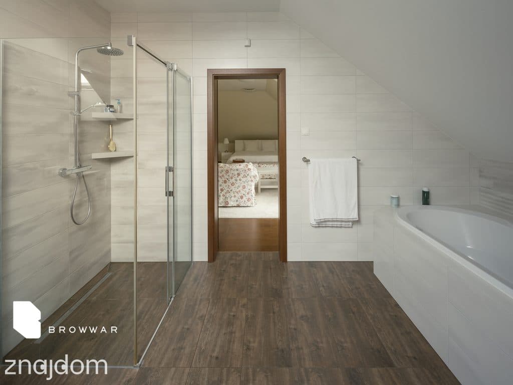 Wyjątkowa rezydencja w otulinie lasu, 7211 m² działki, Borówiec - zdjęcie 12