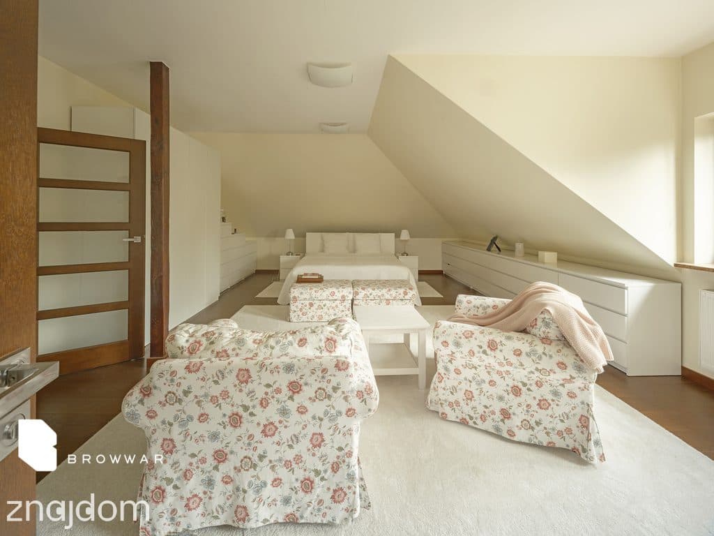 Wyjątkowa rezydencja w otulinie lasu, 7211 m² działki, Borówiec - zdjęcie 13