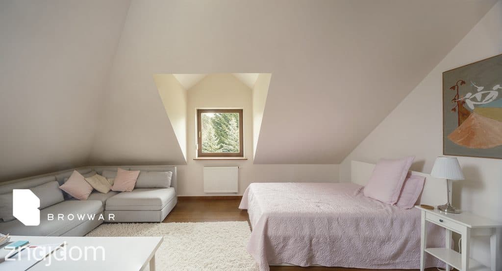 Wyjątkowa rezydencja w otulinie lasu, 7211 m² działki, Borówiec - zdjęcie 15
