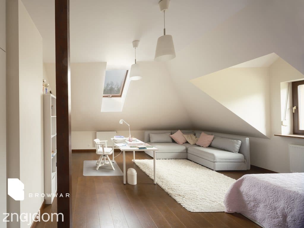 Wyjątkowa rezydencja w otulinie lasu, 7211 m² działki, Borówiec - zdjęcie 16