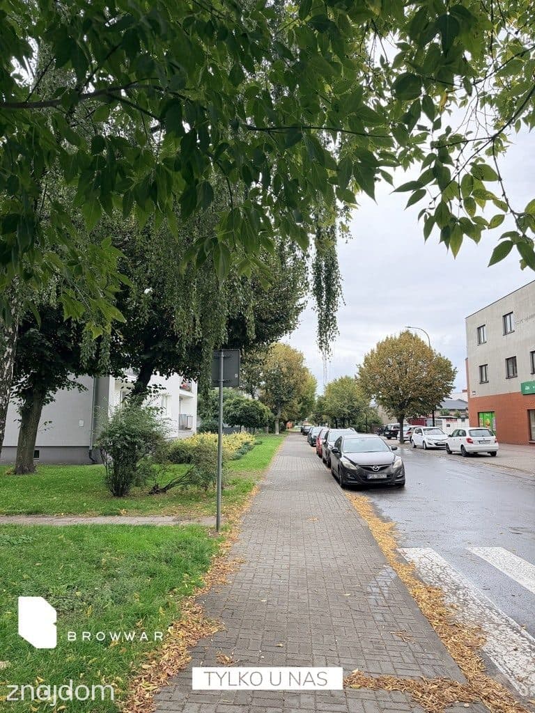 Wygodny układ, balkon i widok na zieleń - zdjęcie 2