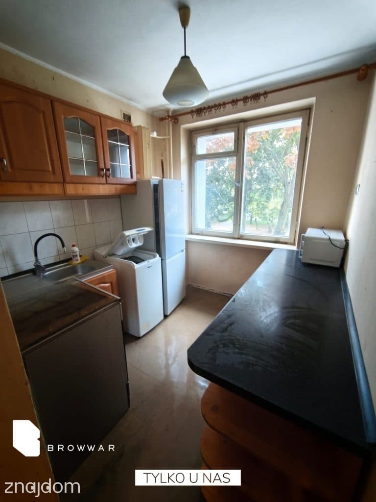 Wygodny układ, balkon i widok na zieleń - zdjęcie 6