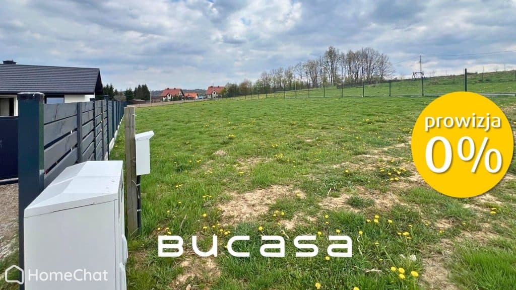 Działka projekt dom w Malinówkach E | Bieńkowice
