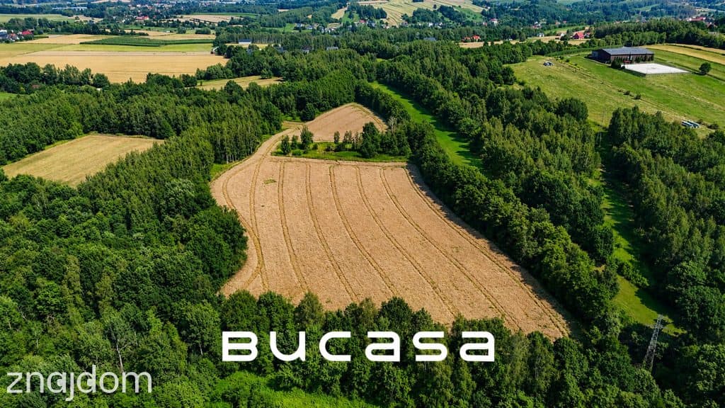 Grunty rolne w Ochmanowie | 3,56 ha - zdjęcie 4