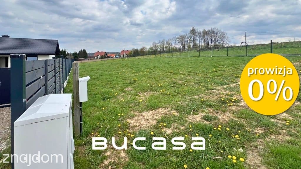 Działka projekt dom w Malinówkach E | Bieńkowice - zdjęcie 6