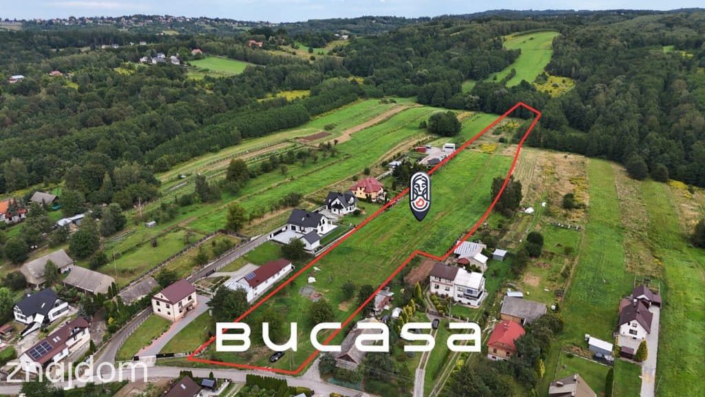 Działka w Uszwi | 2,26 ha