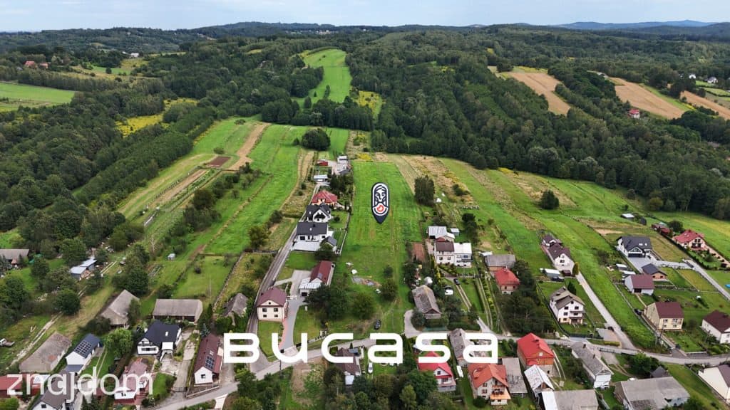 Działka w Uszwi | 2,26 ha - zdjęcie 2