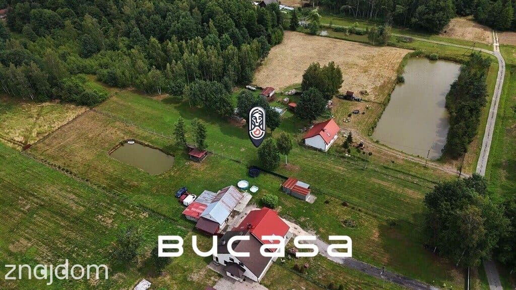 Działka budowlano-rolna w Dąbrówce | 40a - zdjęcie 3