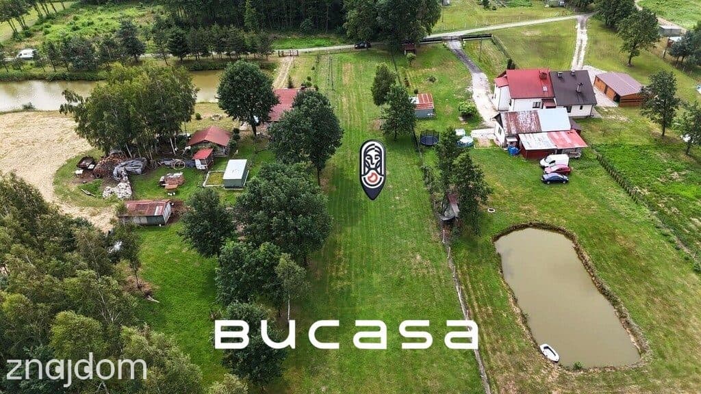 Działka budowlano-rolna w Dąbrówce | 40a - zdjęcie 4