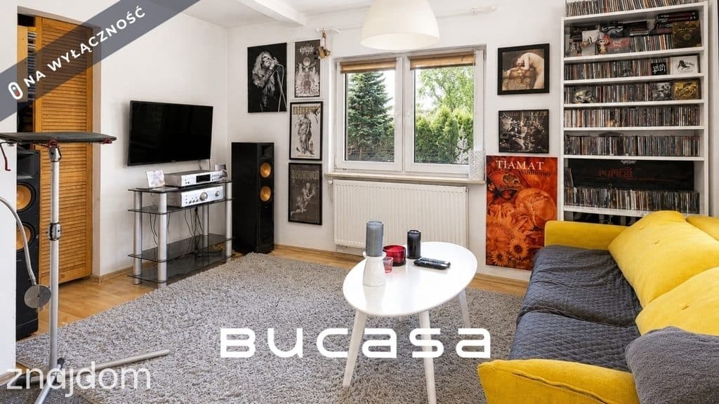 Klimatyczny dom z bali | działka budowlana 12 arów - zdjęcie 2