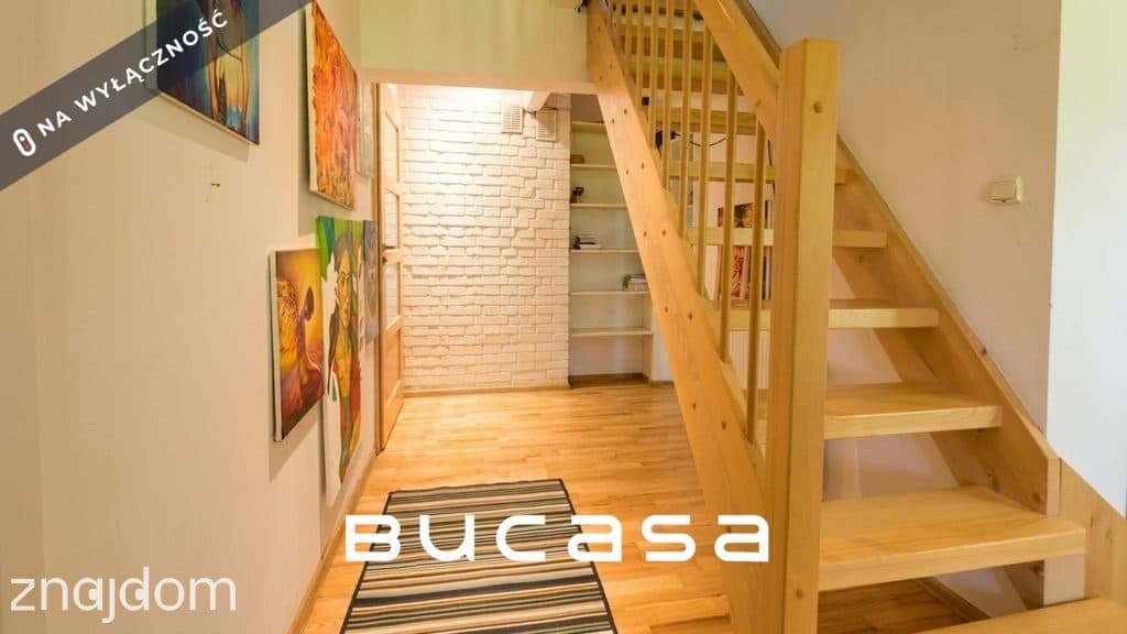Klimatyczny dom z bali | działka budowlana 12 arów - zdjęcie 5