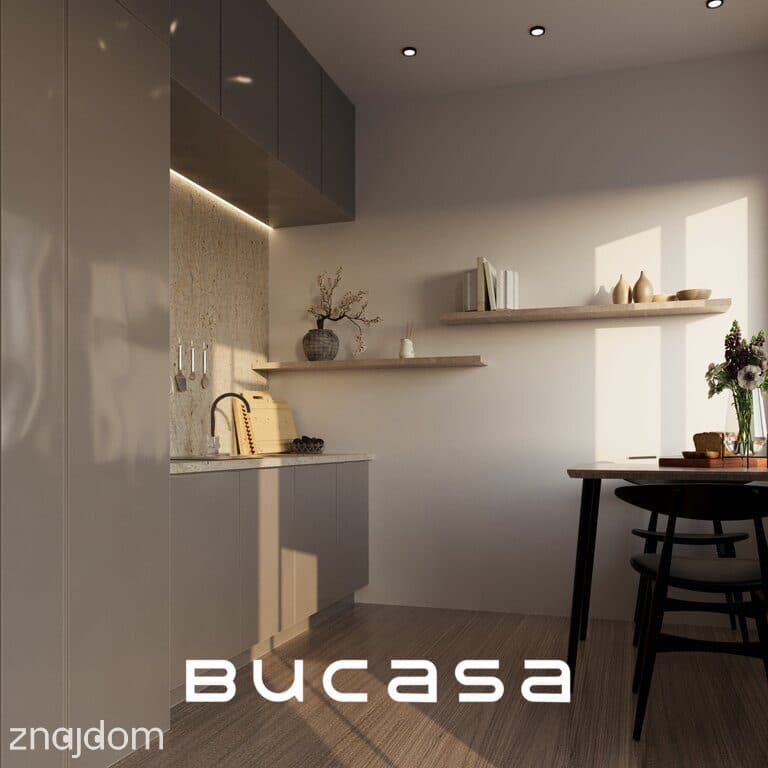 16 kompaktowych lokali – od 14,05 m² do 24,80 m² | Pobiednik Mały - zdjęcie 3