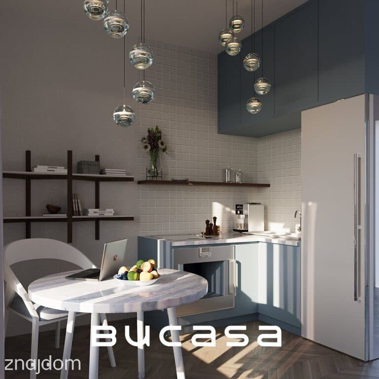 16 kompaktowych lokali – od 14,05 m² do 24,80 m² | Pobiednik Mały - zdjęcie 5