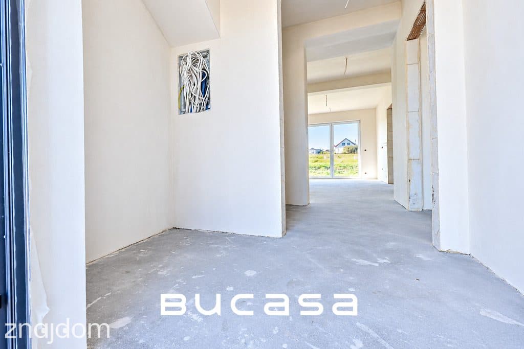 3 pokoje + ogród 163 m² | garaż | Szarów - zdjęcie 8