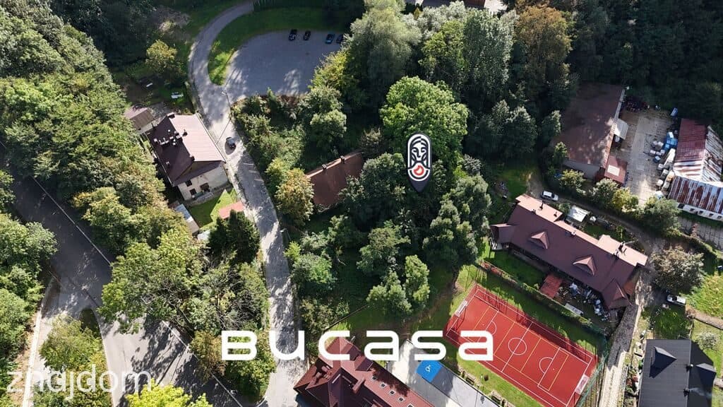 Wyjątkowa działka budowlana w Brzesku Okocim | 30 a - zdjęcie 3