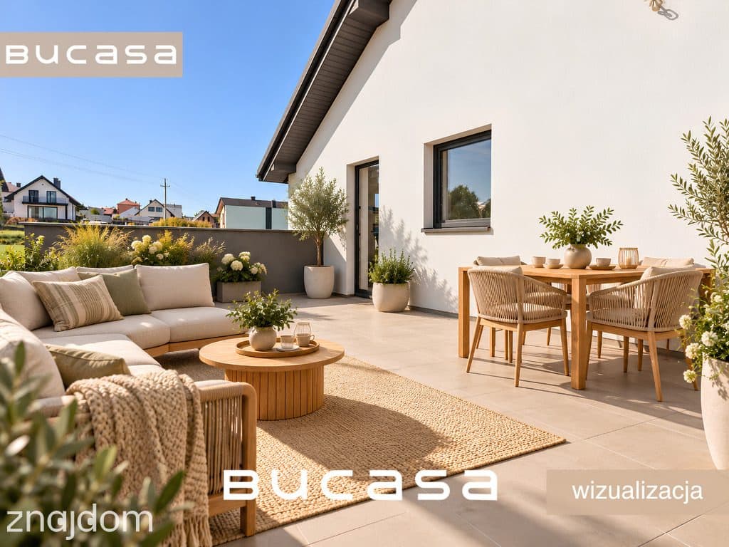 3 pokoje | taras 31 m² | Szarów - zdjęcie 8