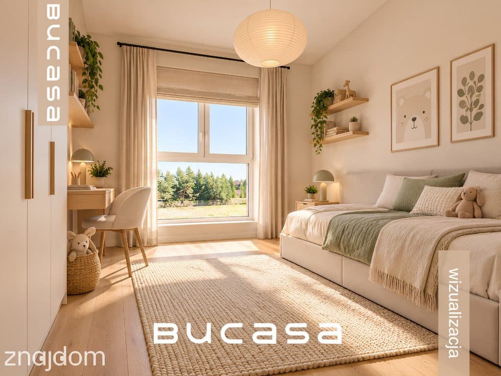 3 pokoje | taras 31 m² | Szarów - zdjęcie 5