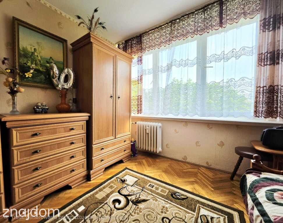 2 pok. w niskim bloku przy Królewicza Kazimierza! - zdjęcie 5