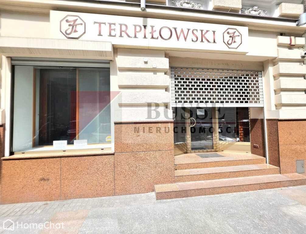 Lokal z witrynami przy ulicy Jagiellońskiej!!!