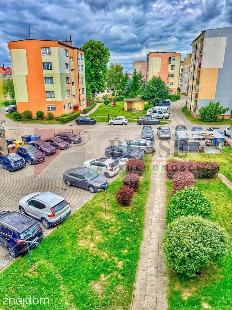 Mieszkanie 2-pok. z balkonem w Centrum. Potencjał! - zdjęcie 6