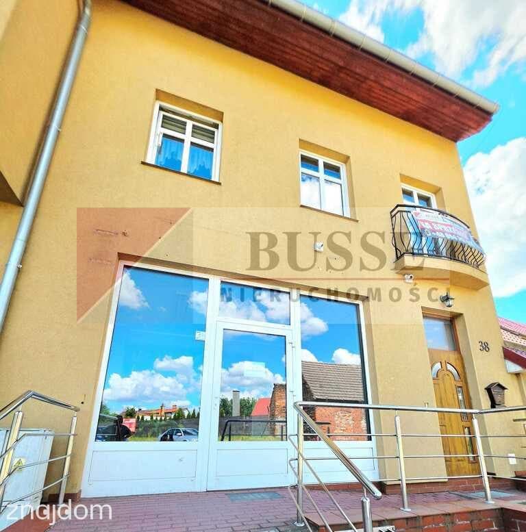 Dom z lokalem użytkowym w centrum Szczecinka!!!