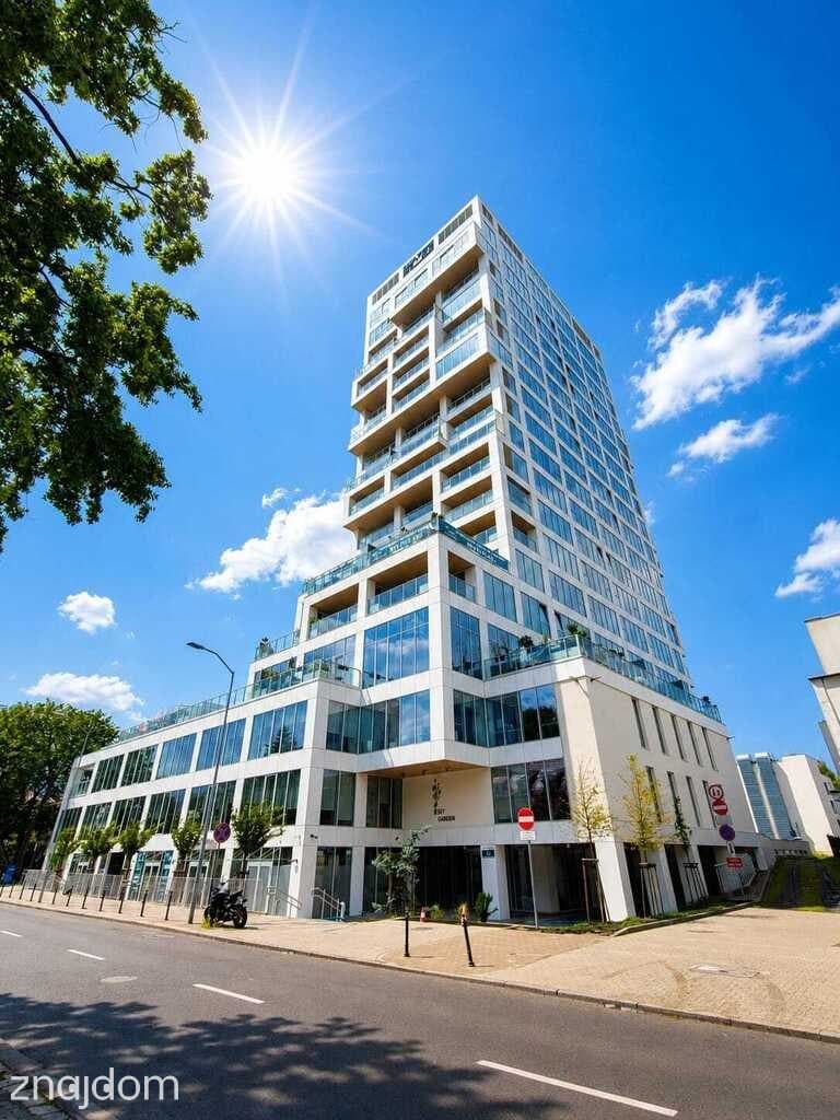 2 pok. apartament w Sky Garden! Stan deweloperski! - zdjęcie 9
