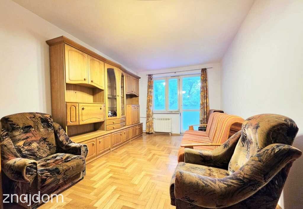 2 pokoje na II p. na zamkniętym osiedlu w centrum!