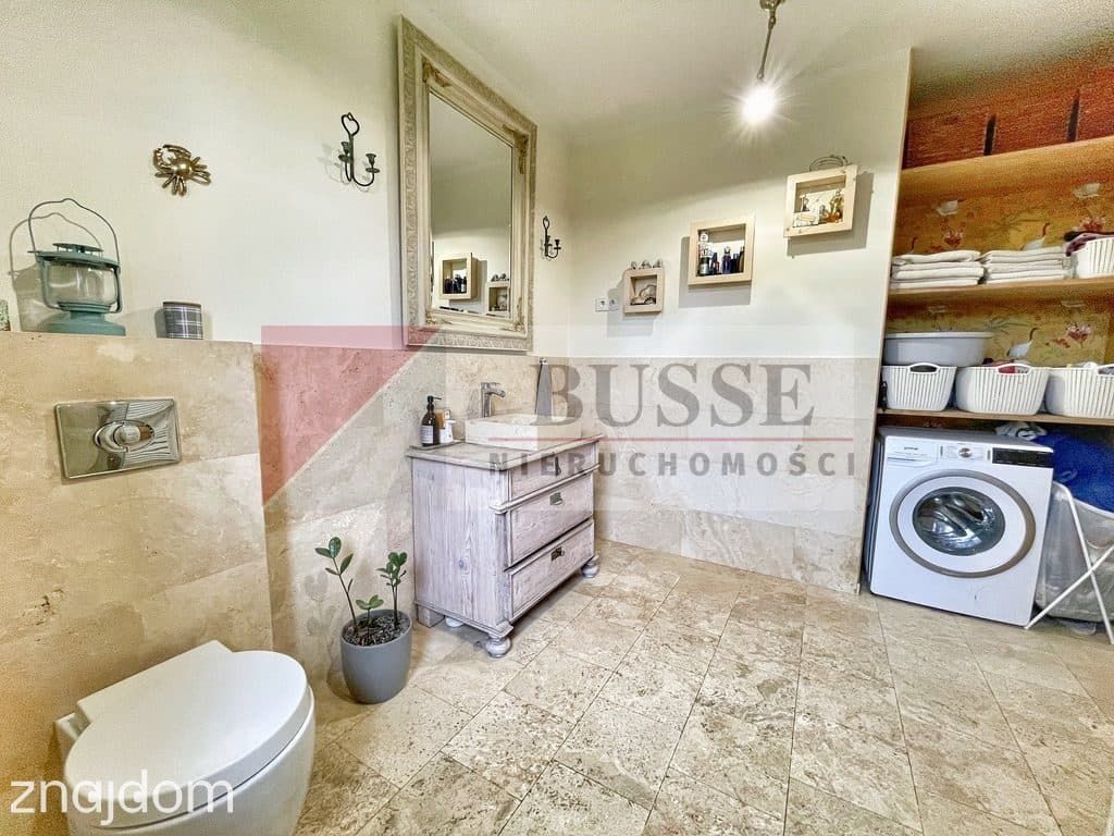 DOM PRZY LESIE! SALON, 3-POKOJE, 2-ŁAZIENKI, TARAS - zdjęcie 5