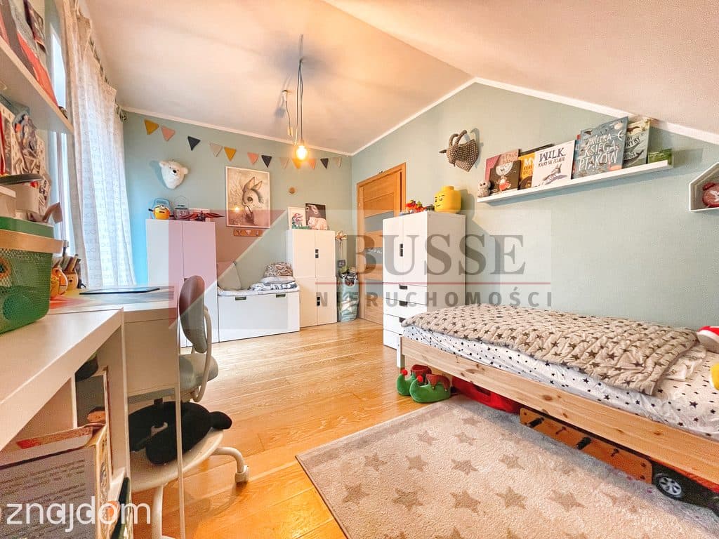 DOM PRZY LESIE! SALON, 3-POKOJE, 2-ŁAZIENKI, TARAS - zdjęcie 18