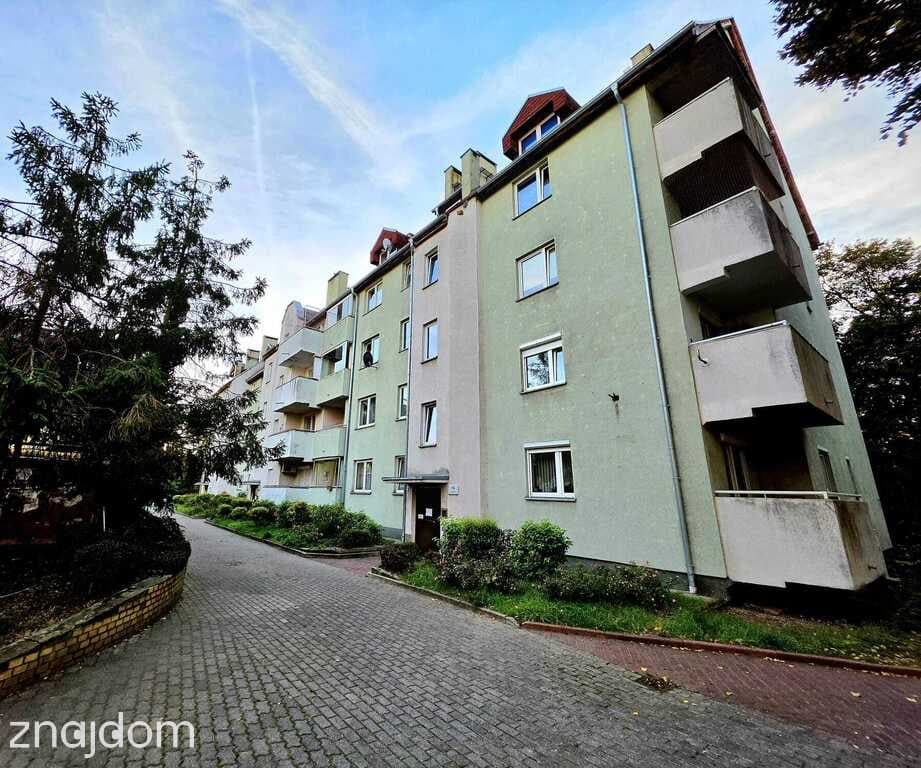 2 pokoje w samym centrum miasta, zamknięte osiedle!!!