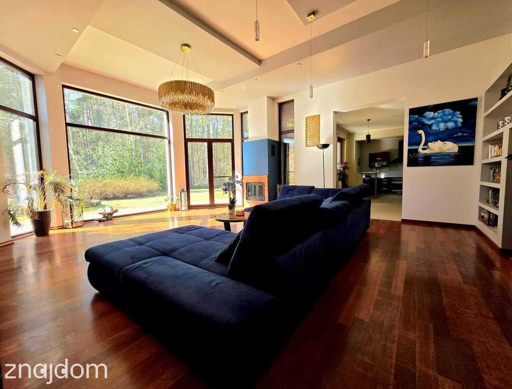 DOM 350 m² przy ścianie lasu | Duża działka 3294 m² | KOBYLANKA!!! - zdjęcie 2