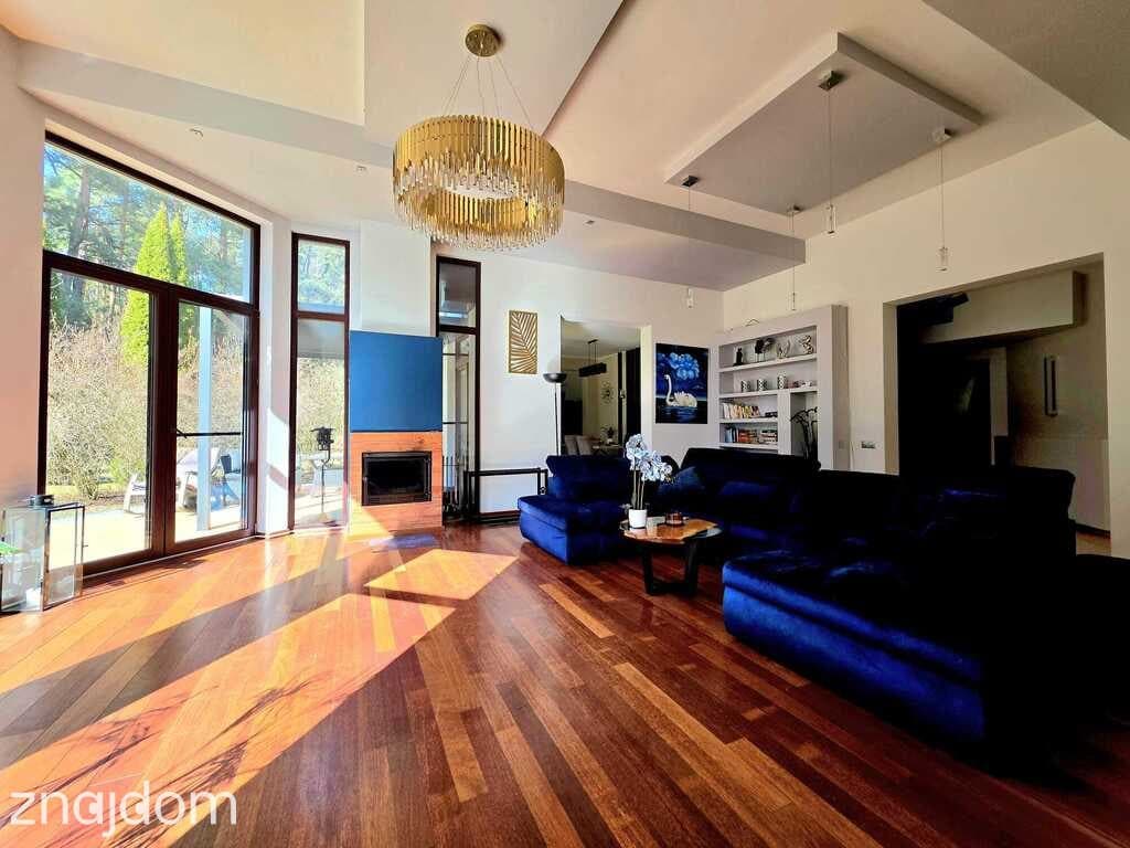 DOM 350 m² przy ścianie lasu | Duża działka 3294 m² | KOBYLANKA!!! - zdjęcie 3