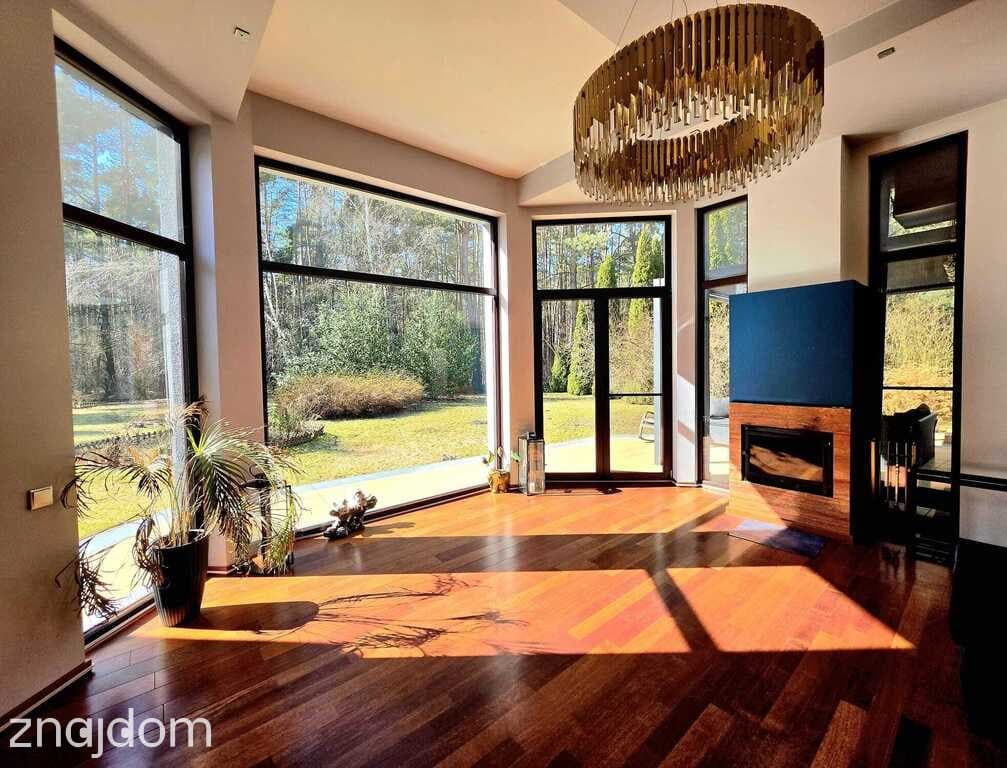 DOM 350 m² przy ścianie lasu | Duża działka 3294 m² | KOBYLANKA!!! - zdjęcie 7