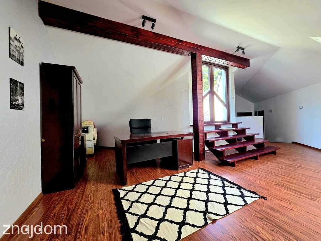 DOM 350 m² przy ścianie lasu | Duża działka 3294 m² | KOBYLANKA!!! - zdjęcie 15