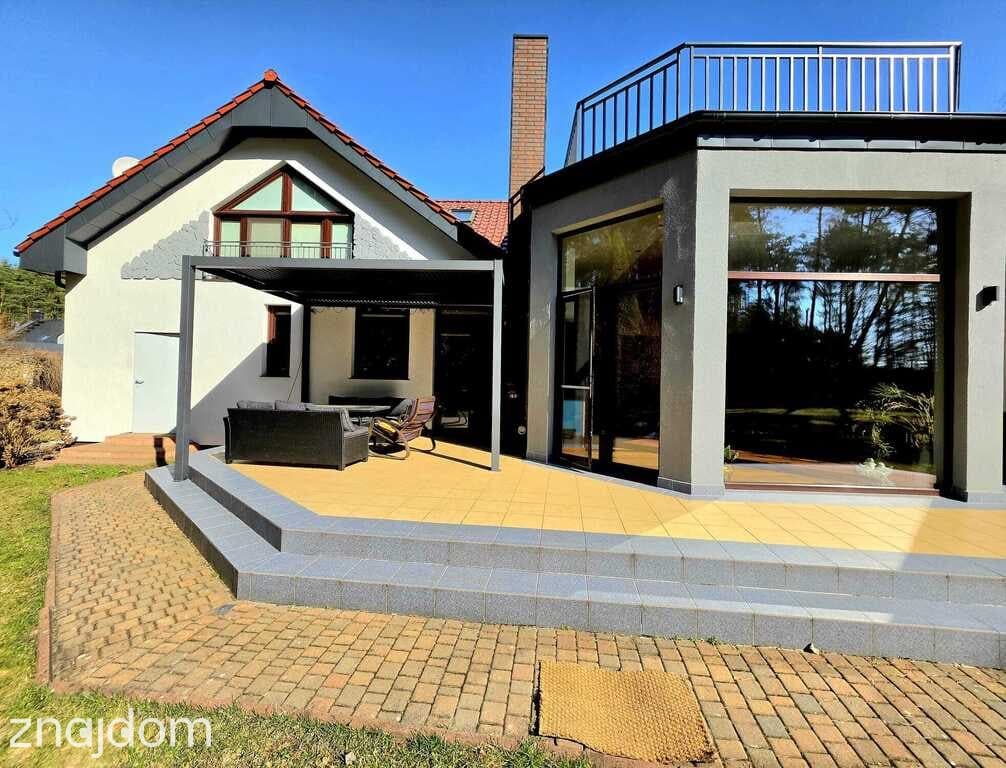 DOM 350 m² przy ścianie lasu | Duża działka 3294 m² | KOBYLANKA!!! - zdjęcie 17